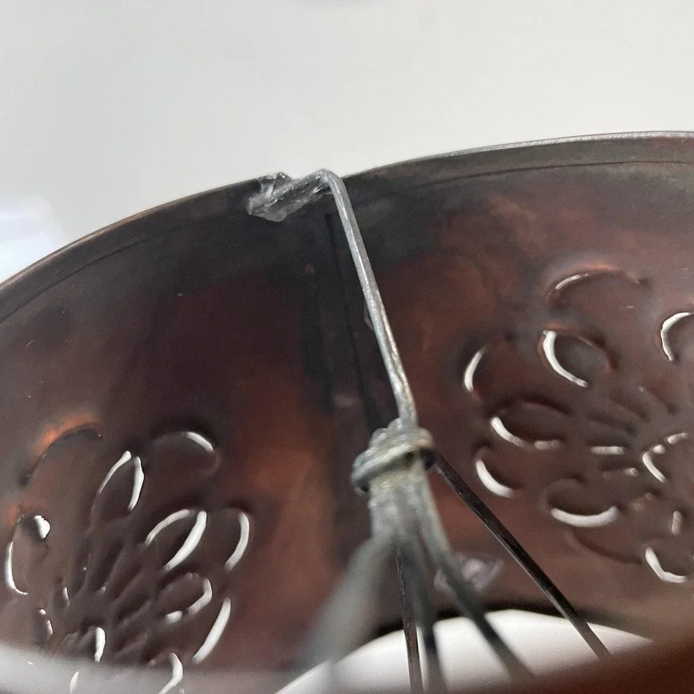 The Unbranded Brand vintage copper